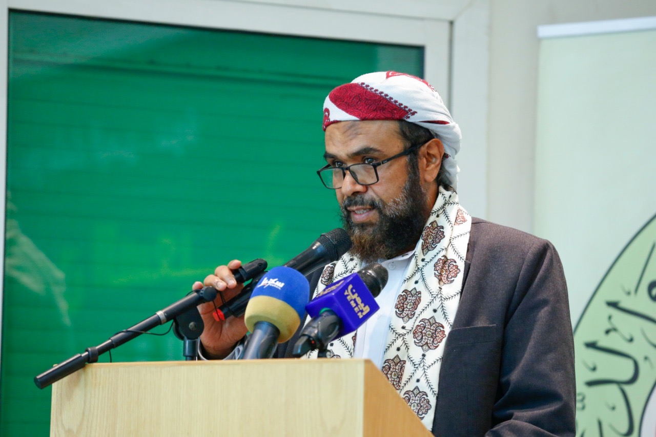 رئيس حزب السلم والتنمية يثمِّن جهود دول مجلس التعاون الخليجي ودعمها لليمن 