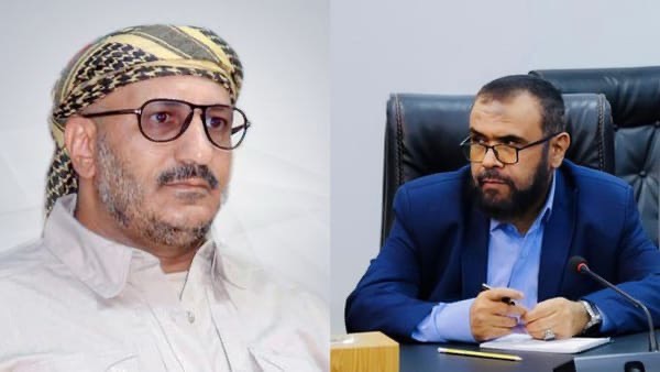 رئيس حزب السلم والتنمية يهنئ رئيس المكتب السياسي للمقاومة الوطنية بالذكرى الرابعة للتأسيس