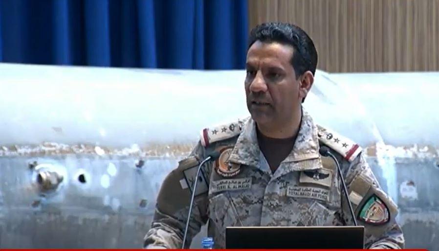 ناطق التحالف: الحرس الثوري الإيراني يسيطر على مفاصل القرار داخل ميليشيا الحوثي