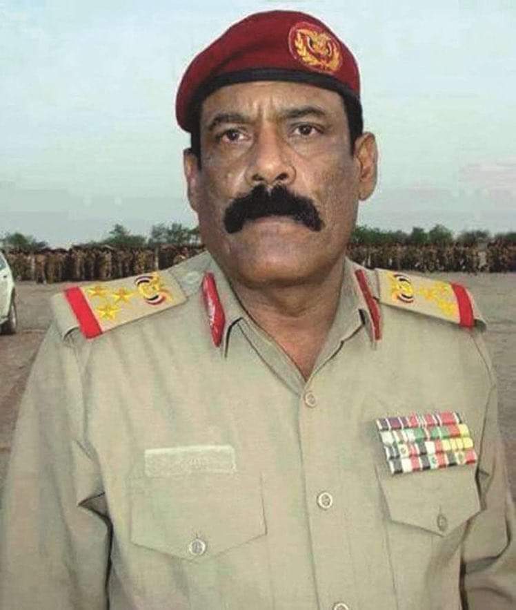 رئيس حزب السلم والتنمية يعزي في استشهاد اللواء ثابت جواس 