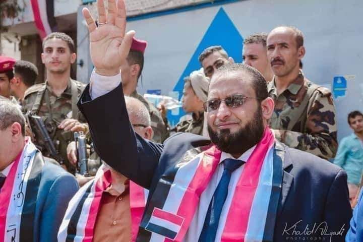 تعزية : وفاة  القامة  الوطنية الشامخة الكتور عبد الحكيم عون وكيل محافظة تعز 