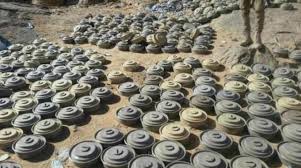 مركز مسام ينزع 1185 لغما وعبوة ناسفة خلال الأسبوع الرابع من يونيو