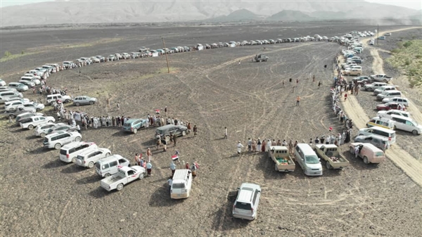 أبناء الحديدة يدشنون مطارح قبلية في مأرب لإسناد الجيش الوطني