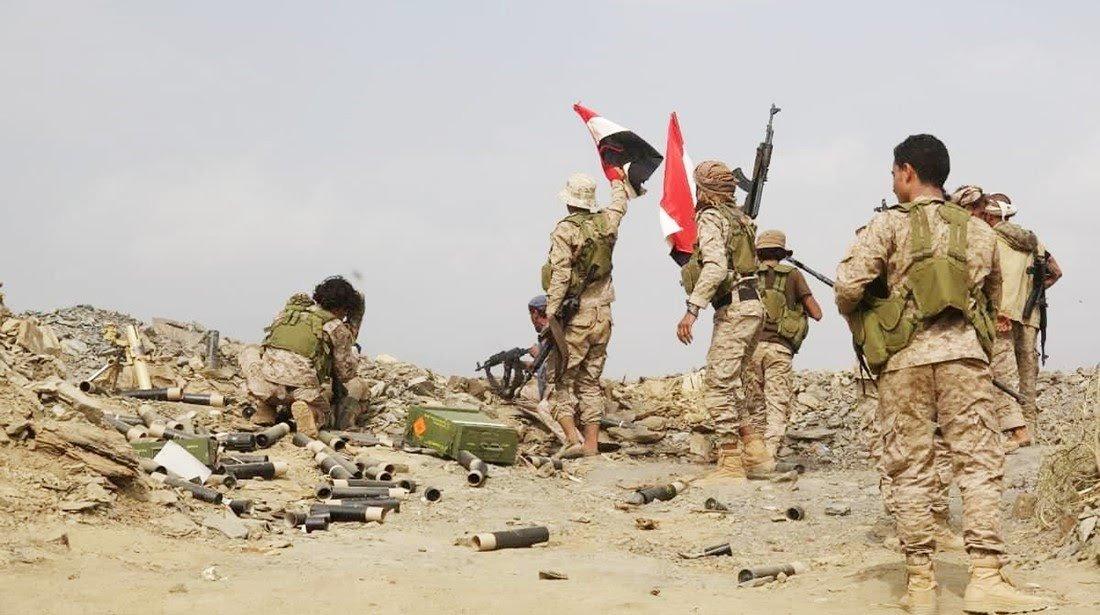 الجيش الوطني يتقدم في معارك  